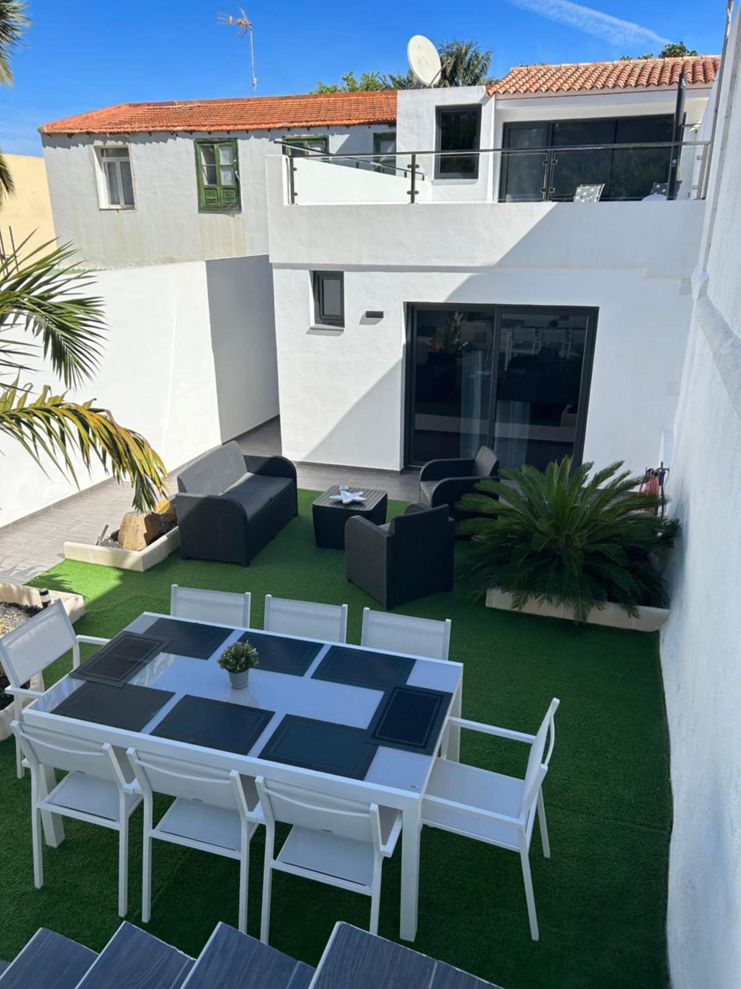 Villa Casa Beatriz La Orotava Exterior foto