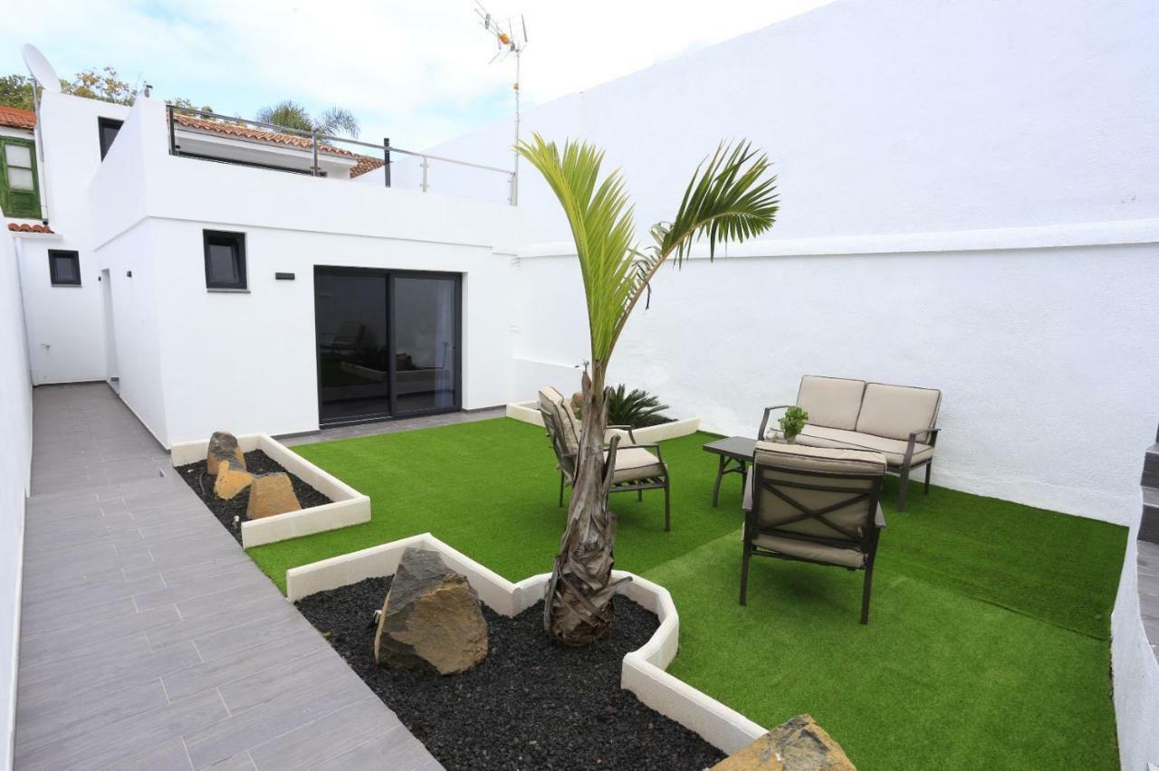 Villa Casa Beatriz La Orotava Exterior foto